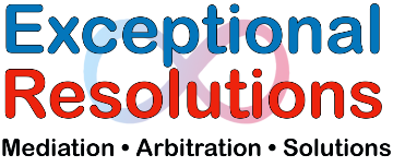 Exceptional Resolutions