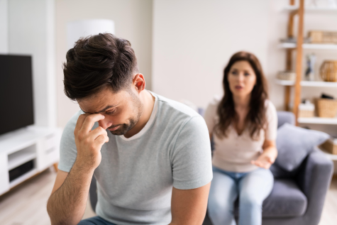divorcing-couples-often-argue